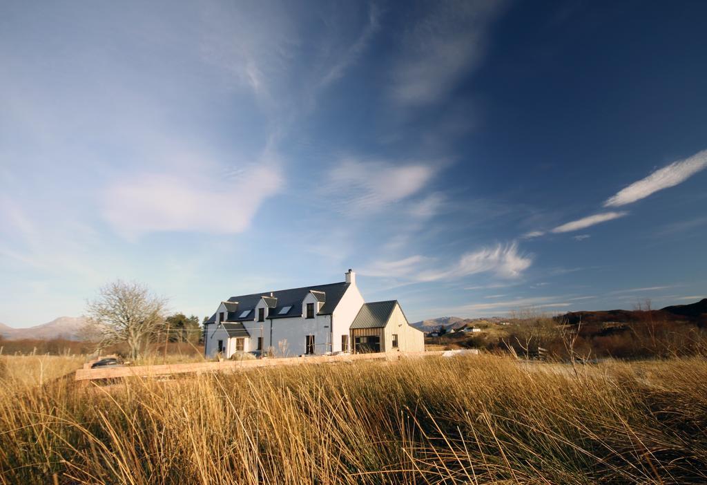 Off The Hill B&B Isleornsey  Bagian luar foto
