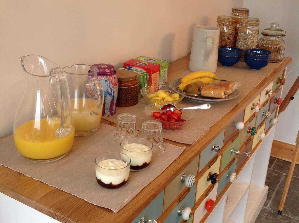 Off The Hill B&B Isleornsey  Bagian luar foto