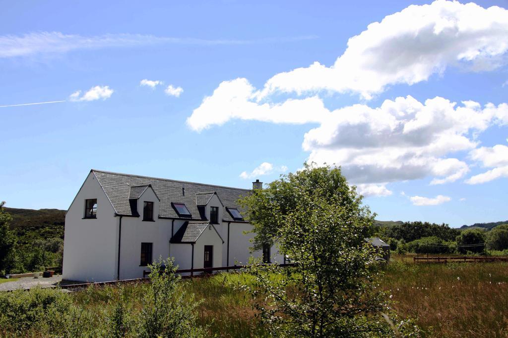 Off The Hill B&B Isleornsey  Bagian luar foto