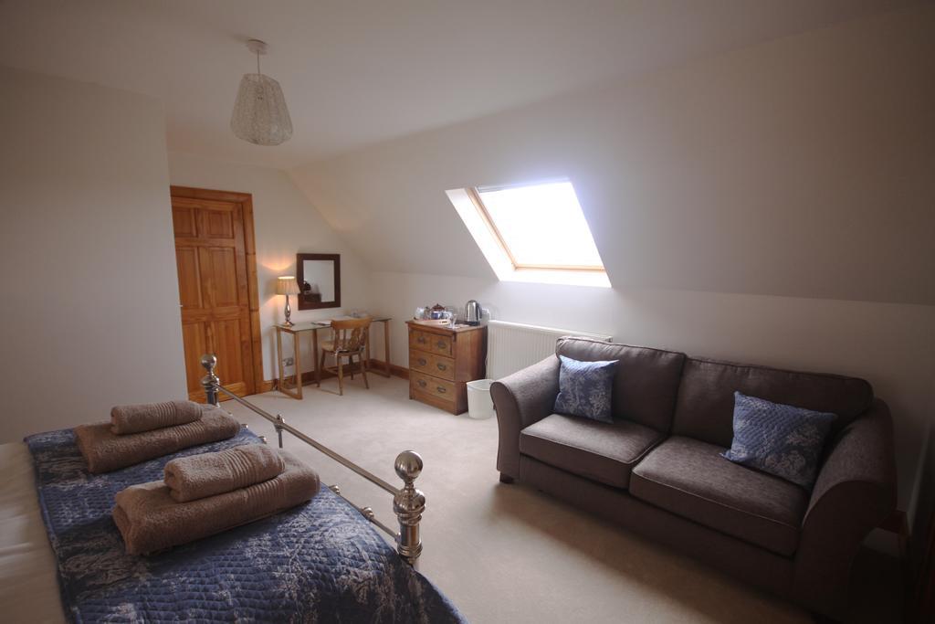 Off The Hill B&B Isleornsey  Bagian luar foto