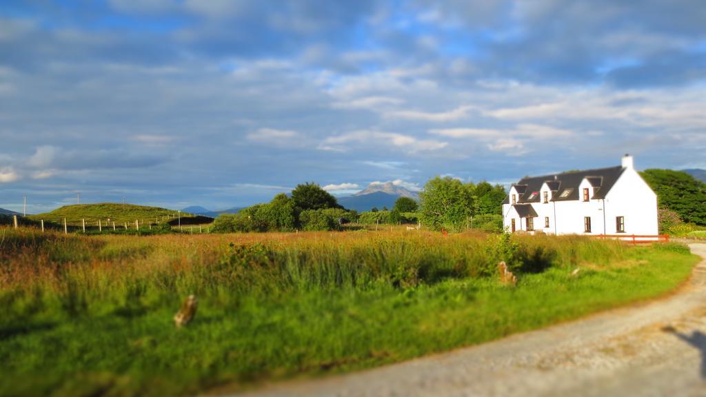 Off The Hill B&B Isleornsey  Bagian luar foto