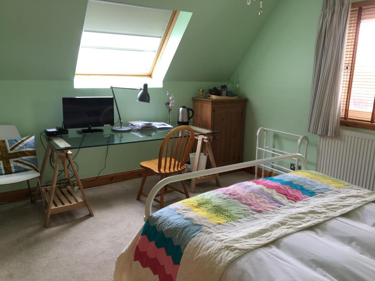 Off The Hill B&B Isleornsey  Bagian luar foto