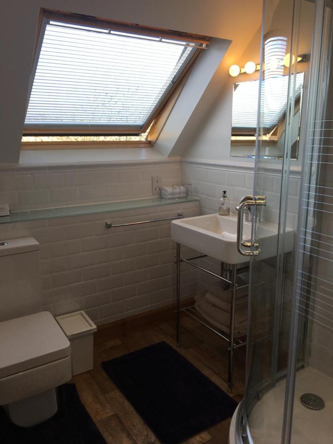 Off The Hill B&B Isleornsey  Bagian luar foto